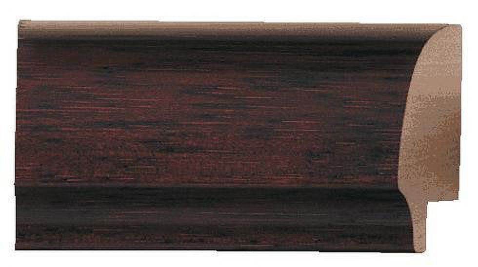 Picture Frame Moulding (Wood) 18Ft Bundle Traditional Cherry Finish