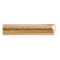 thumbnail image 1 of Picture Frame Moulding (Wood) 18Ft Bundle - Traditional Gold Finish - 1.25" Width - 3/8" Rabbet, 1 of 3