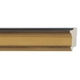 thumbnail image 1 of Picture Frame Moulding (Wood) 18Ft Bundle - Traditional Gold Finish - 2" Width - 1/2" Rabbet Depth, 1 of 3