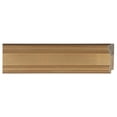 thumbnail image 1 of Picture Frame Moulding (Wood) 18Ft Bundle - Traditional Gold Finish - 3.25" Width - 1/2" Rabbet, 1 of 3