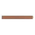 thumbnail image 1 of Picture Frame Moulding (Wood) 18Ft Bundle - Veneer Cherry Finish - 0.75" Width - 3/8" Rabbet Depth, 1 of 3