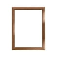 thumbnail image 1 of Picture Frame Natural Woodgrain, Vertical & Horizontal Wall Hanging Large Picture Frame for Photos, Posters & Art Prints (6.7"x4.7"), 1 of 6