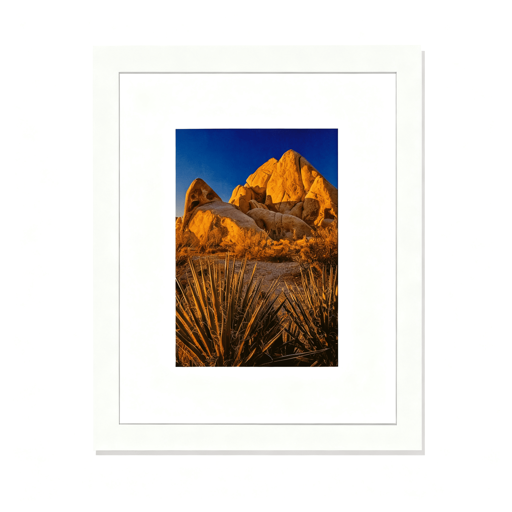Picture Frame PVC White Frame 10.2W*3.1D*12.2H/4.18LB Wall Mount Display, Pack of 5