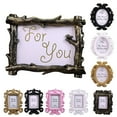 thumbnail image 1 of Picture Frame Photo Display for Tabletop Display Wall Mount Photo Frame Resin Picture Frame, 1 of 7