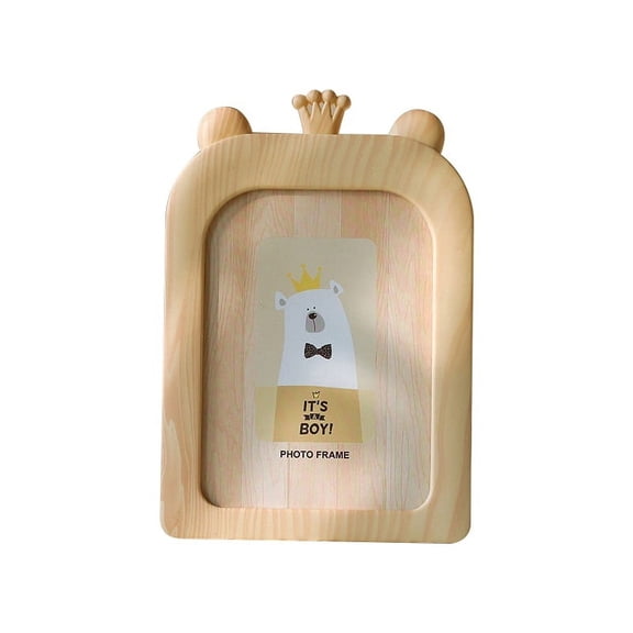 Picture Frame Photo Frame Tabletop Picture Frame for Tabletop or Wall Display