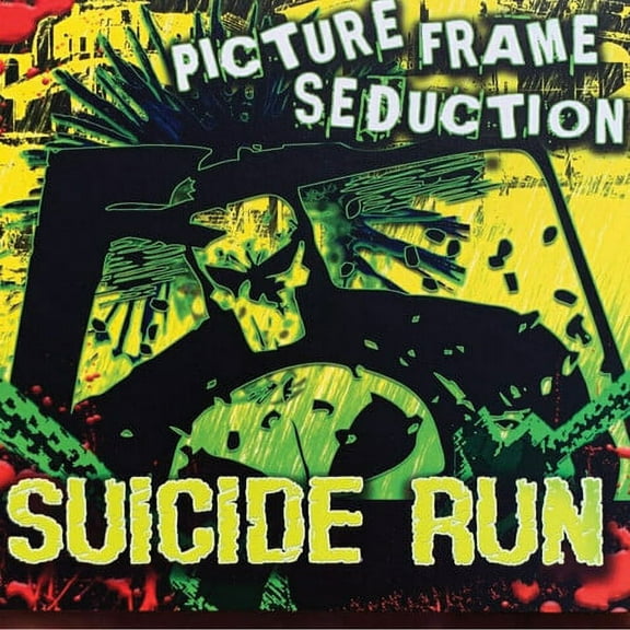 Picture Frame Seduction - Suicide Run - Music & Performance - Vinyl