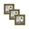thumbnail image 1 of Picture Frame Set, 3 Piece Customizable Multi pack, 3-4x4, for Instagram Photo Wall Gallery or Tabletop Display, 1 of 6