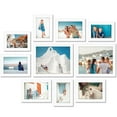Picture Frame Solid Wood Poster Display Wall Gallery Photo Frames Wall