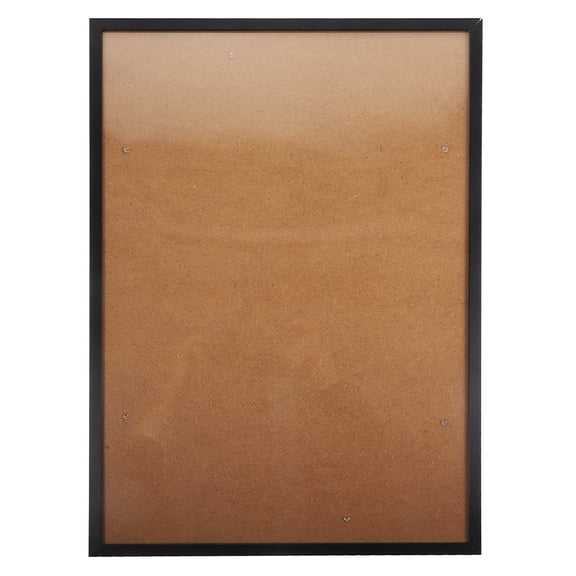 OUNONA Aluminum Alloy Wall Mount Photo Display Frame for Home Decor, Picture Holder, and Stylish, 1 Set