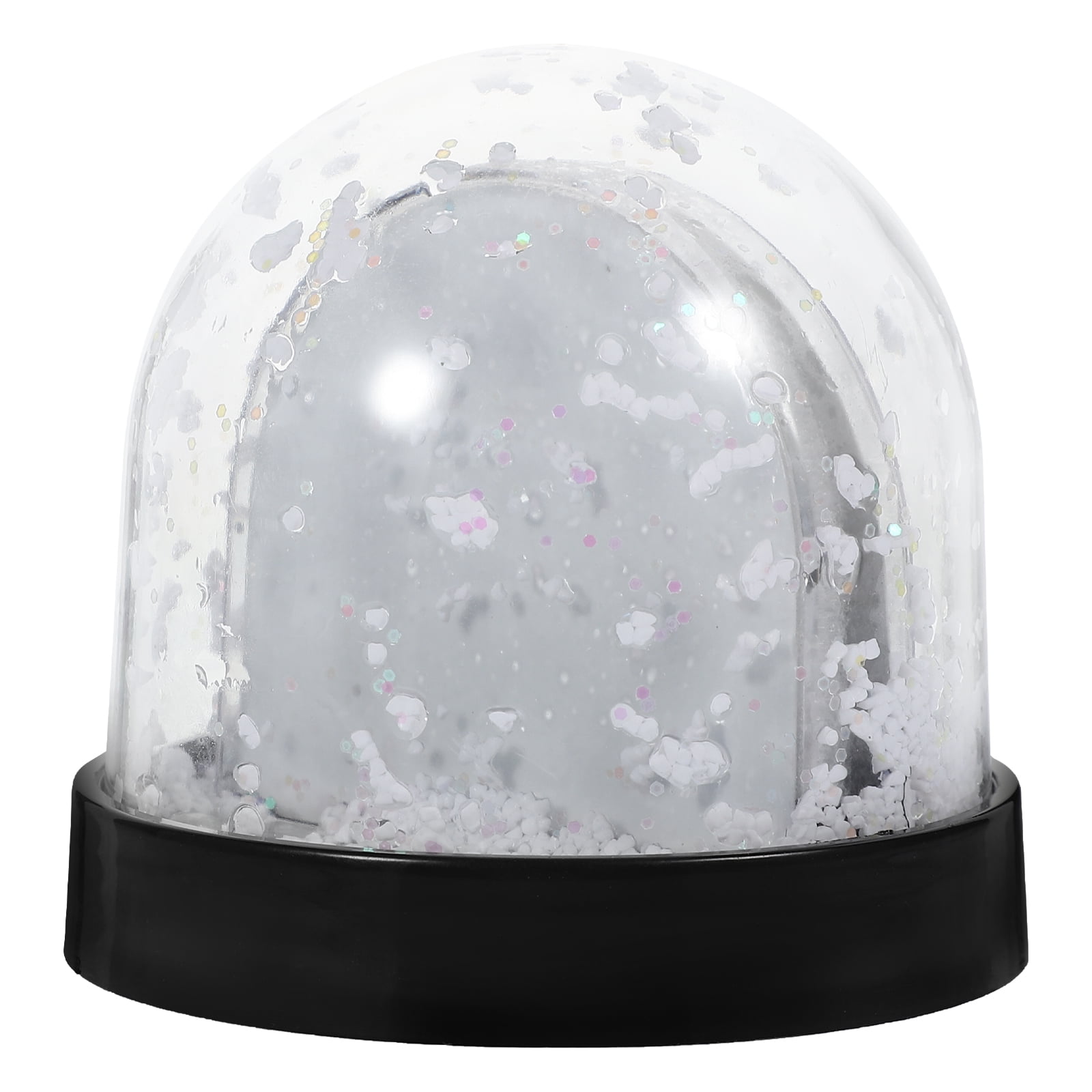 DIY Photo Display Snow Globe for Decoration Made of Plastic and ...