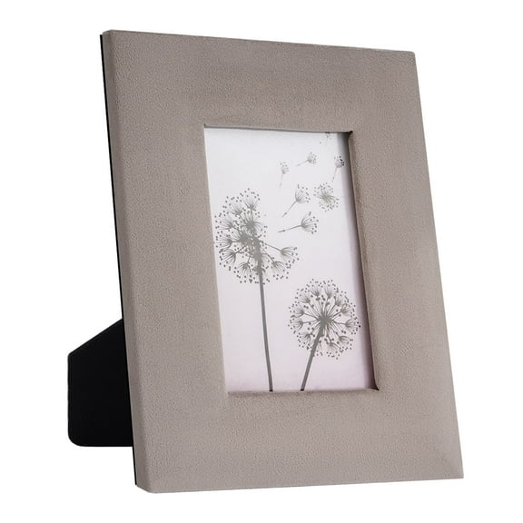 Tabletop Picture Frames, Decorative Gallery College Wall Frame, 5.5*3.5in, Gray