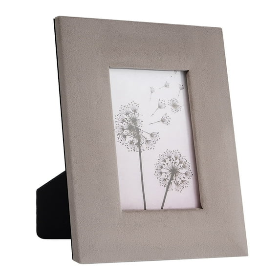 Tabletop Picture Frames, Decorative Gallery College Wall Frame, 5.5*3.5in, Gray
