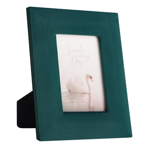 Tabletop Picture Frames, Decorative Gallery College Wall Frame, 5.5*3.5in, Blue