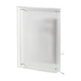 thumbnail image 1 of Picture Frames Color Acrylic Floating Photo Frame Horizontal Vertical Formats, 1 of 10