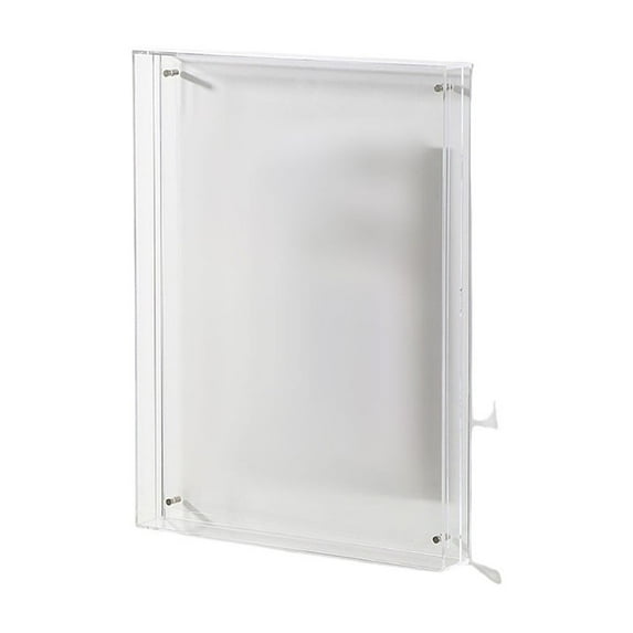 Picture Frames Color Acrylic Floating Photo Frame Horizontal Vertical Formats