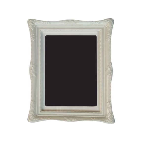 Picture Frames for Refrigerator Vintage Photo Frames Fridge Magnets for Photos,Paintings,Diys Specimens Open the Back Cover