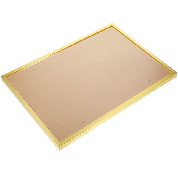 Picture Framing Photo Frame 30 X 42 Cm Frame 3 Frame Golden Photo Wall Frames A3 Poster Frame Dad Office Lovers