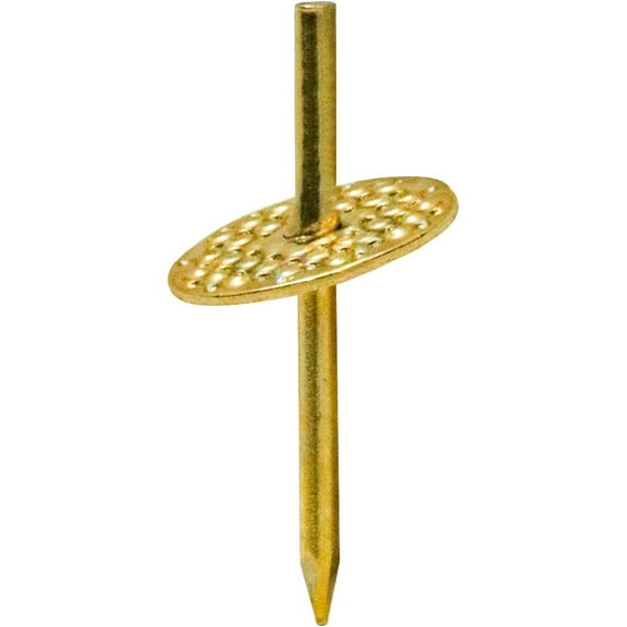 Picture Hang Solutions - 20 lb Capacity One-Step Picture Hangers 35 pieces per pack