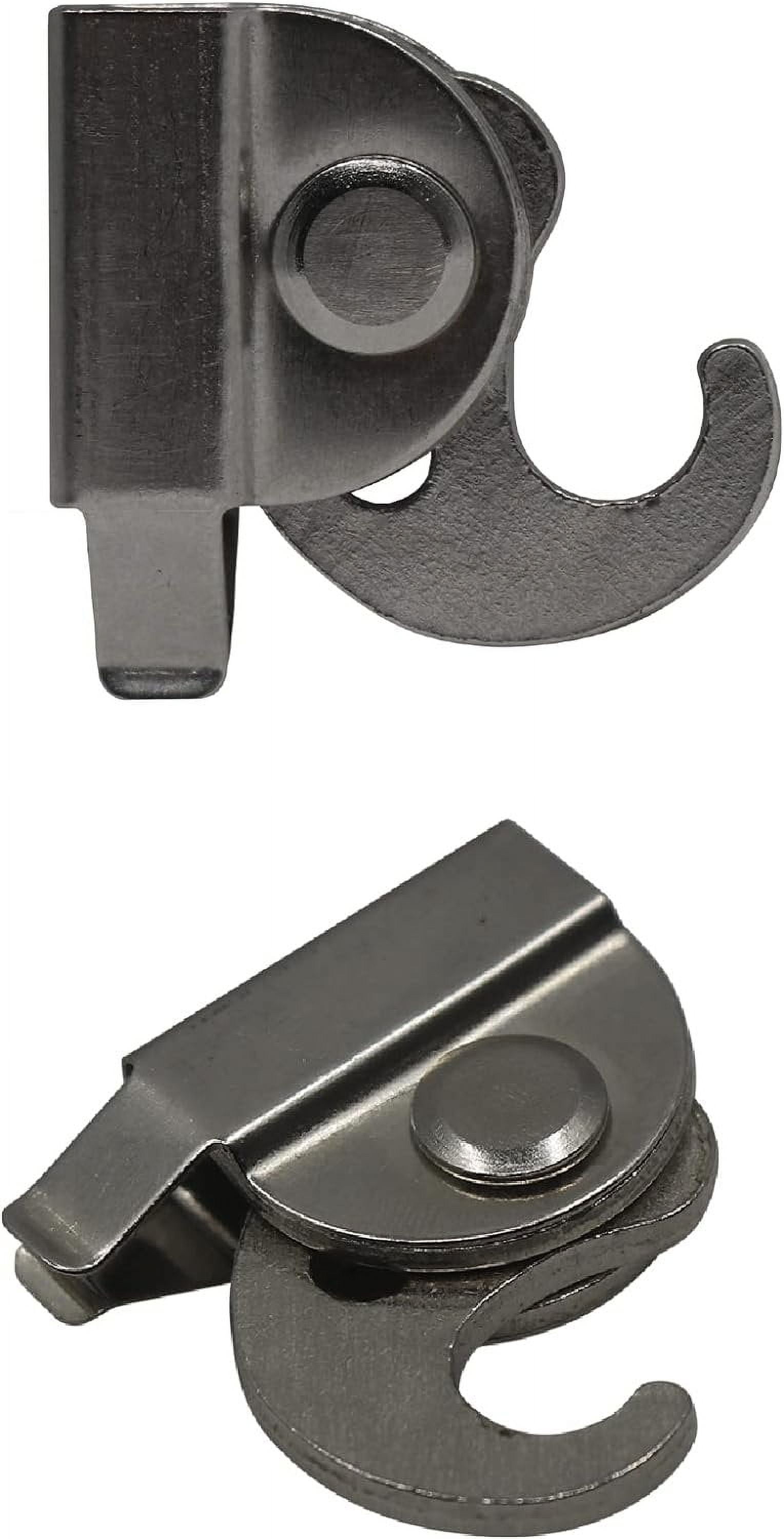 Picture Hang Solutions Silver Monkey Hangers For French Gallery Rods 