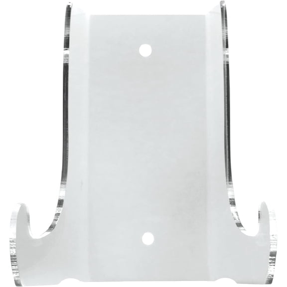 Picture Hang Solutions - 6" Clear Acrylic Easel (1 piece per pack)