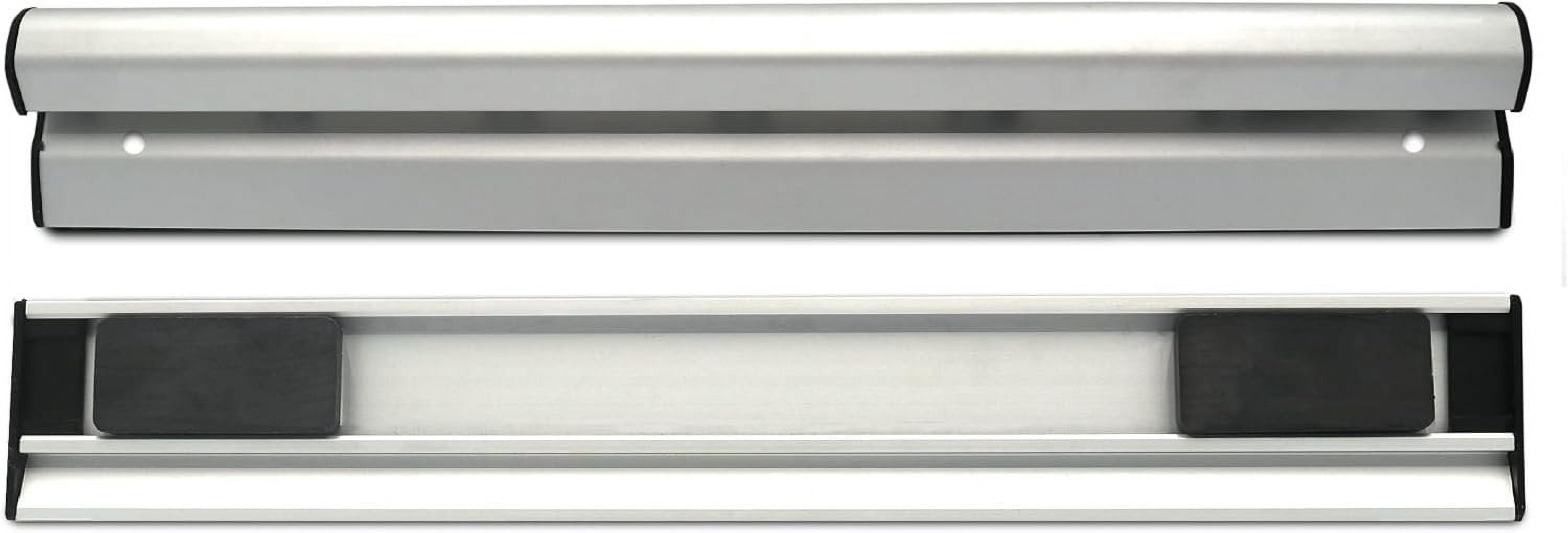 Clip It Strip Hängesystem – Magnetischer Papier- & Bilderhalter Für Wand, Kühlschrank & Whiteboard