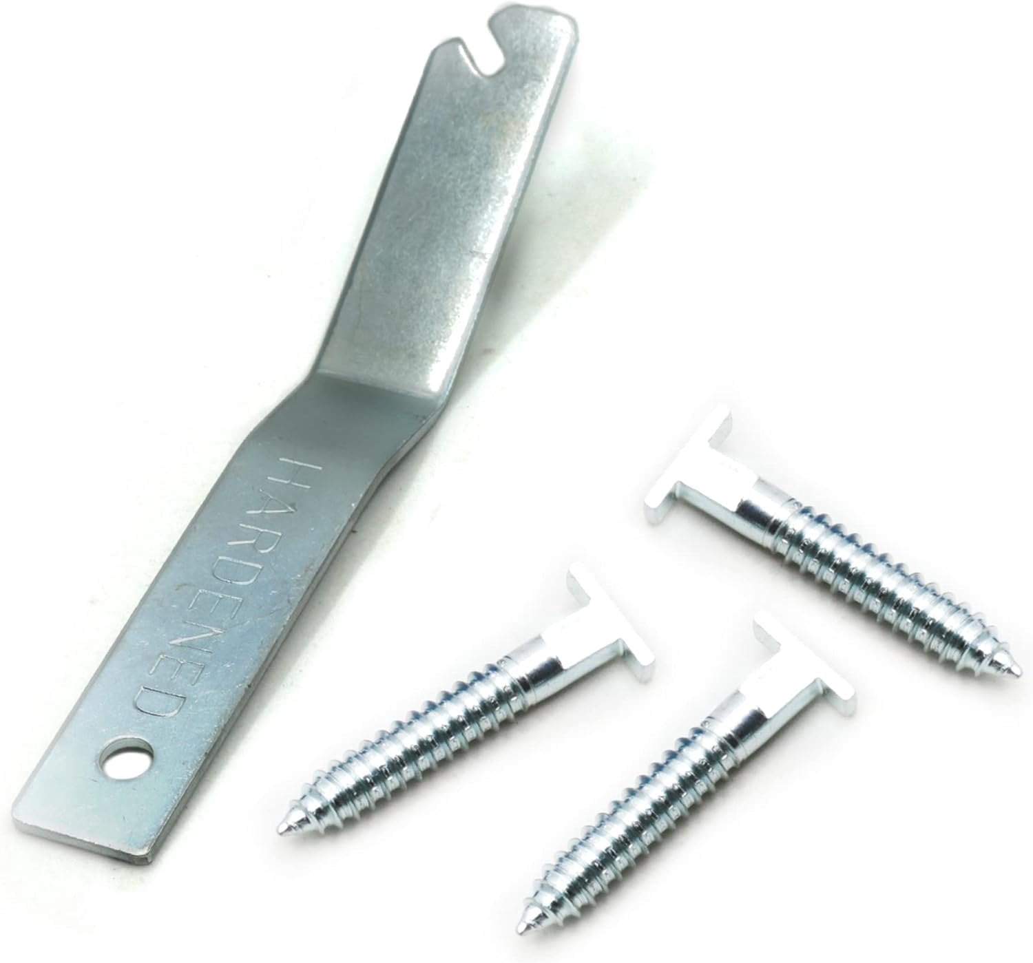 Picture Hang Solutions T-Head Screw for Frame-Locking Security Kit with T-Screw Wrench 100 Pieces per Pack