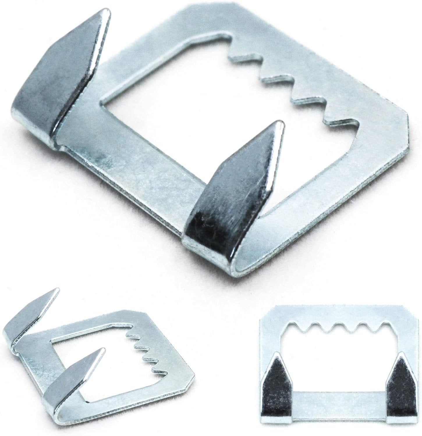 Picture Hang Solutions Metal Sawtooth Hangers for Foamcore Boards or