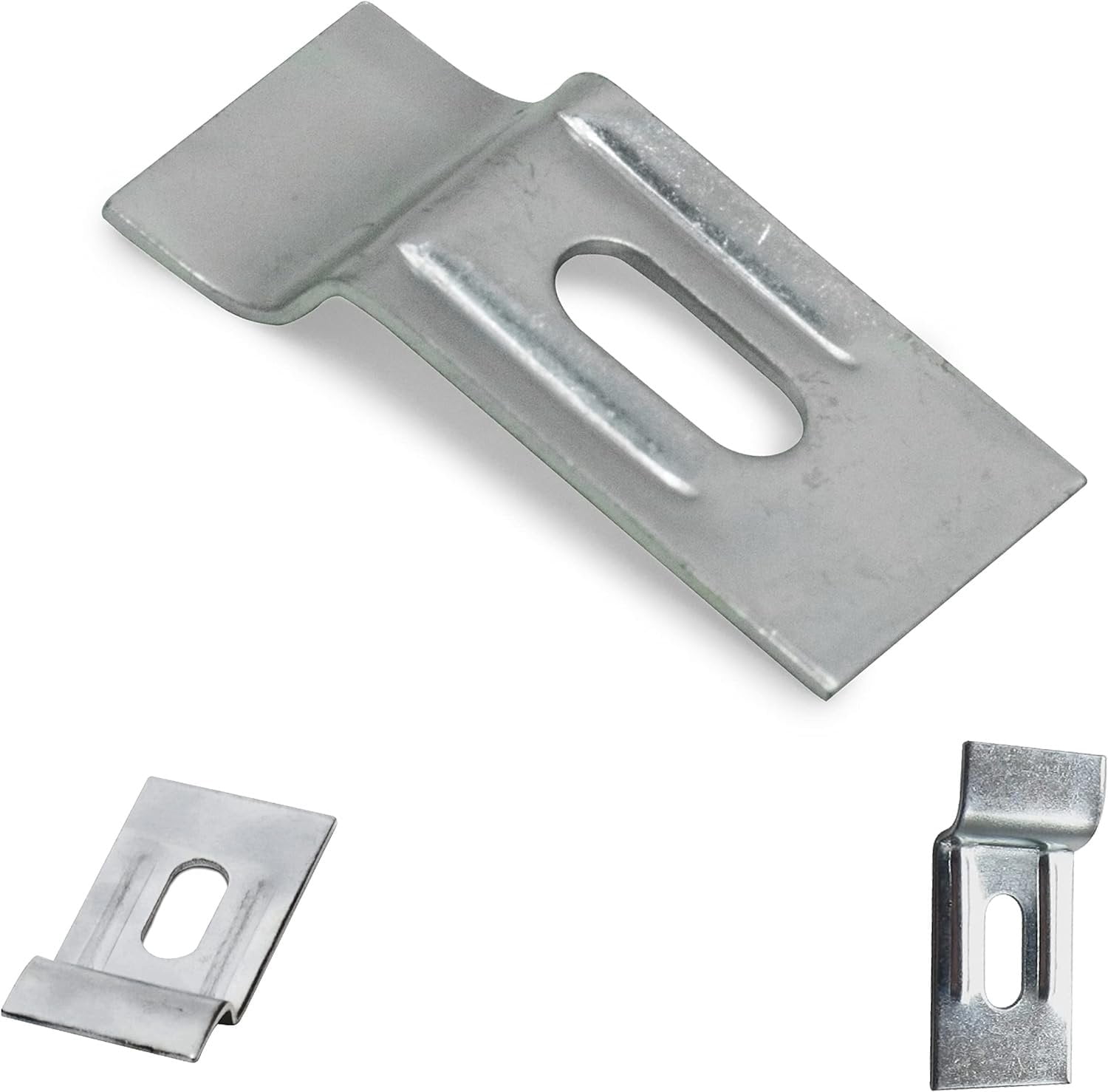Picture Hang Solutions Security Wall Bracket for Frame-Locking Security Kit for Wood and Metal Frames 100 Pieces per Pack