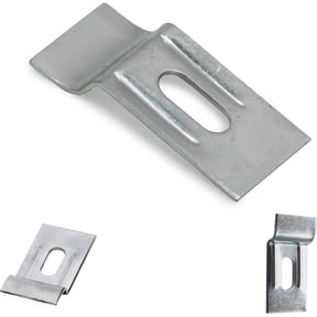 Picture Hang Solutions Security Wall Bracket for Frame-Locking Security Kit for Wood and Metal Frames 100 Pieces per Pack