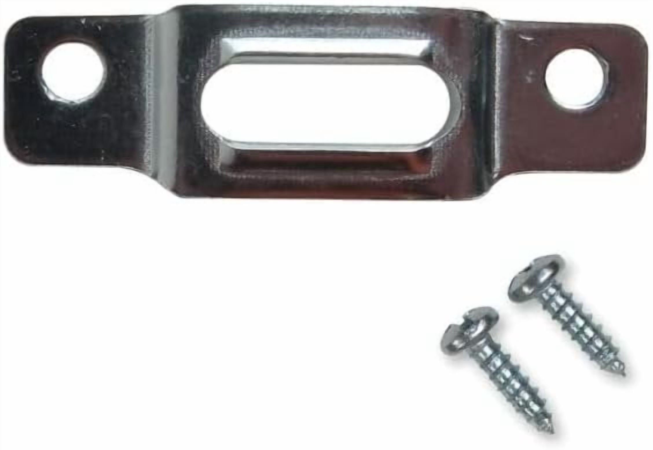 Picture Hang Solutions - T-Screw Security Plate Lock for Wood Frames 100 pieces per pack