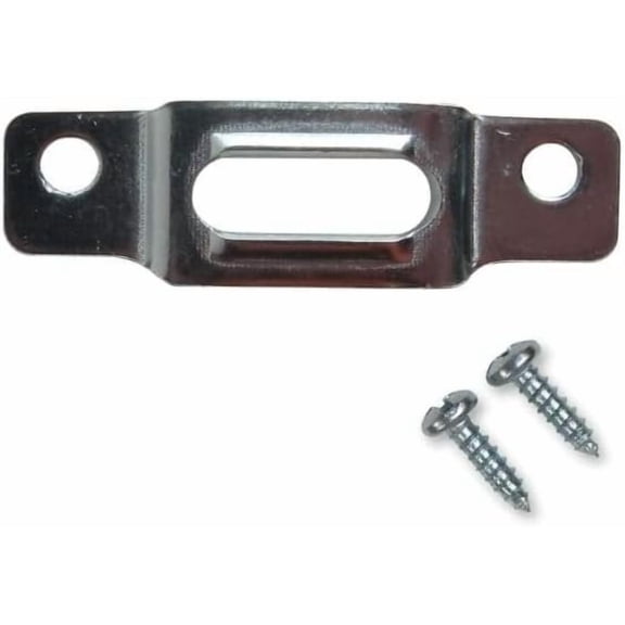 Picture Hang Solutions - T-Screw Security Plate Lock for Wood Frames 100 pieces per pack