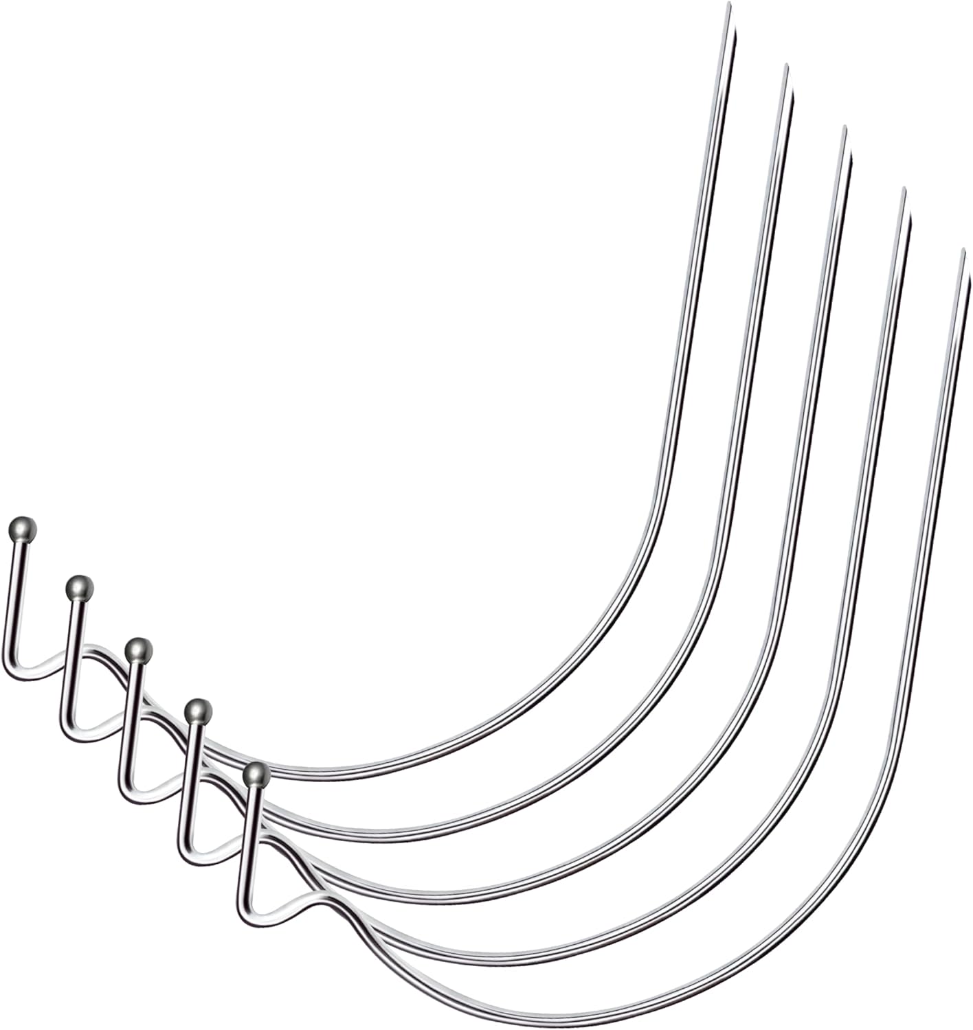 Picture Hangers H s 20Pcs,Heavy Duty Drywall H s Holds Up to 100 lbs, Hang Mirror, Photos, Frames, Planters, Art, Clock