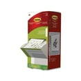 thumbnail image 1 of Picture Hanging Strips Cabinet Pack, Removable, 0.75" x 2.75", White, 4/Set, 50 Sets/Carton, 1 of 8