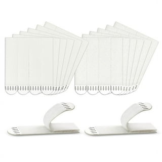 Large Picture Hanging Strips Heavy Duty,20-Pairs(40 Strips)Sticky Picture Hangers for Walls,Hanging Pictures Without Nail,Damage Free No Nails