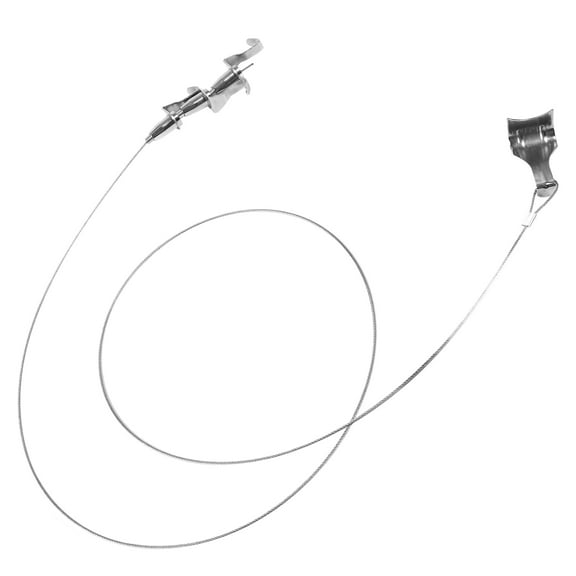HINTRMENT 2Set Heavy Duty Picture Hanging Wire Kit with Adjustable Wire and Secure Wall Hooks