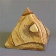 thumbnail image 1 of Picture Jasper 2 Inch Pyramid, 1 of 1