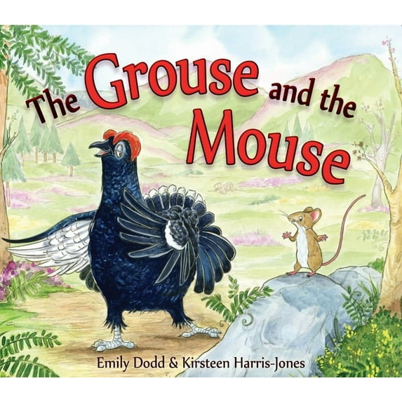 Picture Kelpies The Grouse and the Mouse, (Paperback)