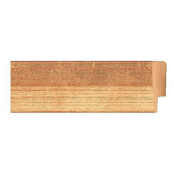 Picture Linen Liner (Wood) 18Ft Bundle - Gold - 0.75" Width - 5/16" Rabbet Depth