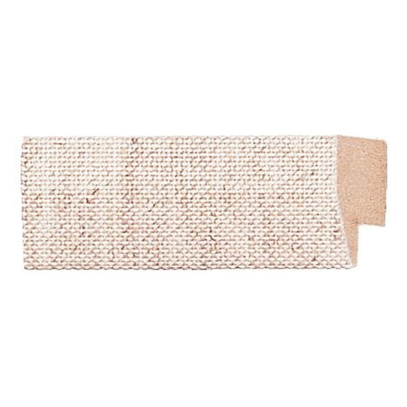 Picture Linen Liner (Wood) 18Ft Bundle - Linen Liner Wheat/Oatmeal Finish - 0.75" Width - 5/16"