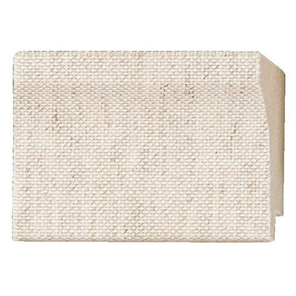 Picture Linen Liner (Wood) 18Ft Bundle - Wheat/Oatmeal - 1.5" Width - 1/4" Rabbet Depth