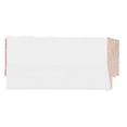 thumbnail image 1 of Picture Linen Liner (Wood) 18Ft Bundle - White - 1" Width - 5/16" Rabbet Depth, 1 of 3