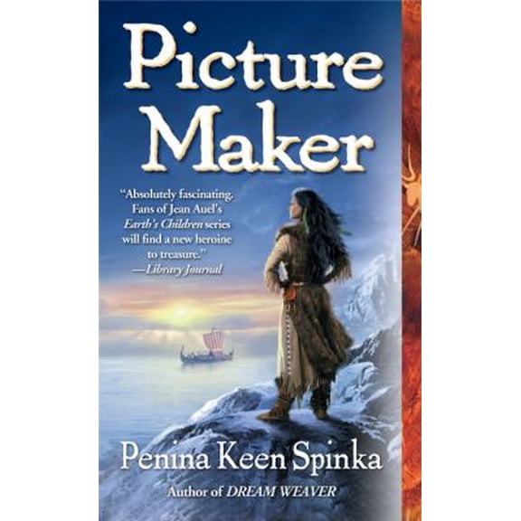 Pre-Owned Picture Maker by Penina Keen Spinka (Paperback) Literature & Fiction English