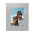 thumbnail image 1 of Uxcell 1 Sets Picture Mat 8"x10" Bevel Cut Frame Mattes with Backing for Display Art Measuring Gray, 1 of 7