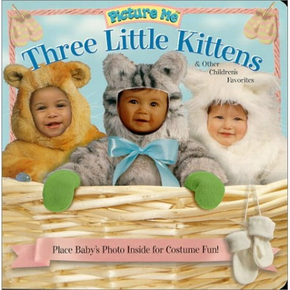 Pre-Owned Three Little Kittens (Unknown) 1571515496 9781571515490