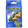 thumbnail image 1 of Picture Memory Everyday Objects Card Game, 1 of 7