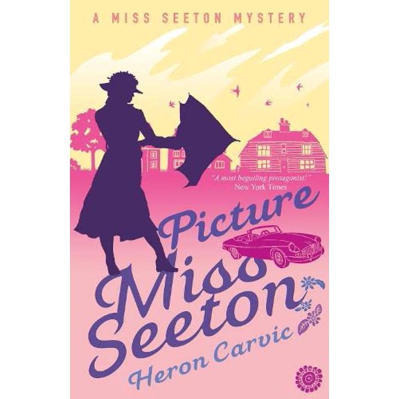 Pre-Owned Picture Miss Seeton (A Miss Seeton Mystery) Paperback