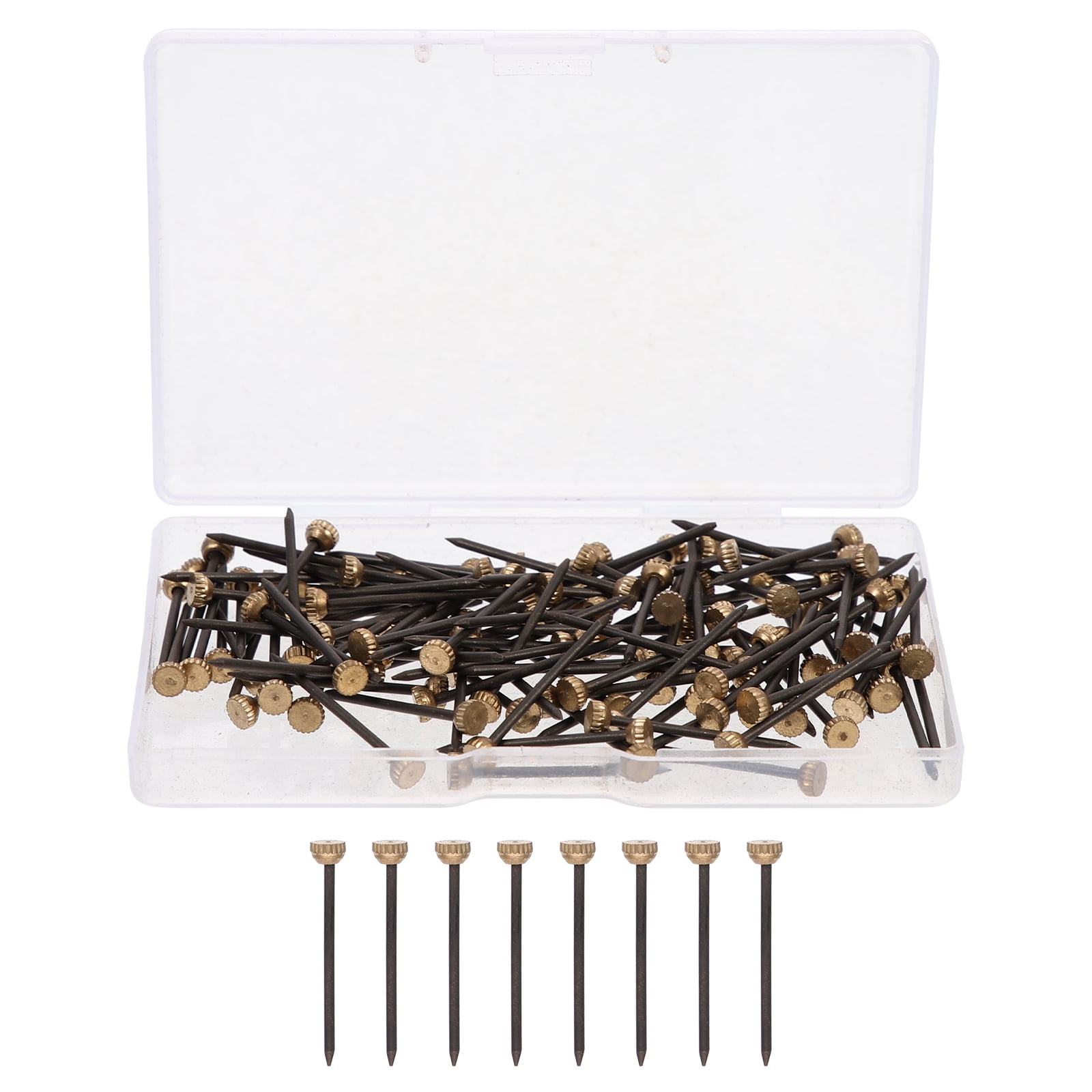 Picture Nails Hanging Frame Photo Hanger Hook Wall Hooks Nail Head Kit