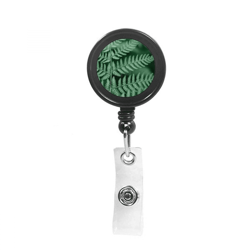 Picture Nature Photography Retractable Keychain Badge Holder ID Badge