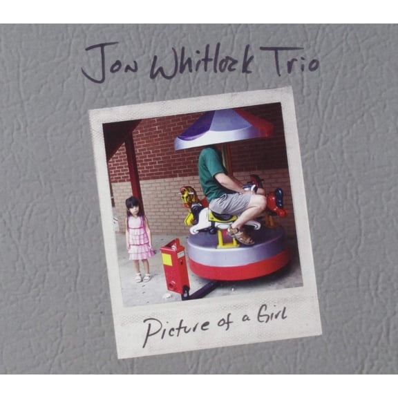 Jon Whitlock Picture Of A Girl (CD)