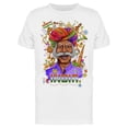 thumbnail image 1 of Picture Of An Old Indian Man Tee Men's -Image by Shutterstock Men's T-shirt, 1 of 2